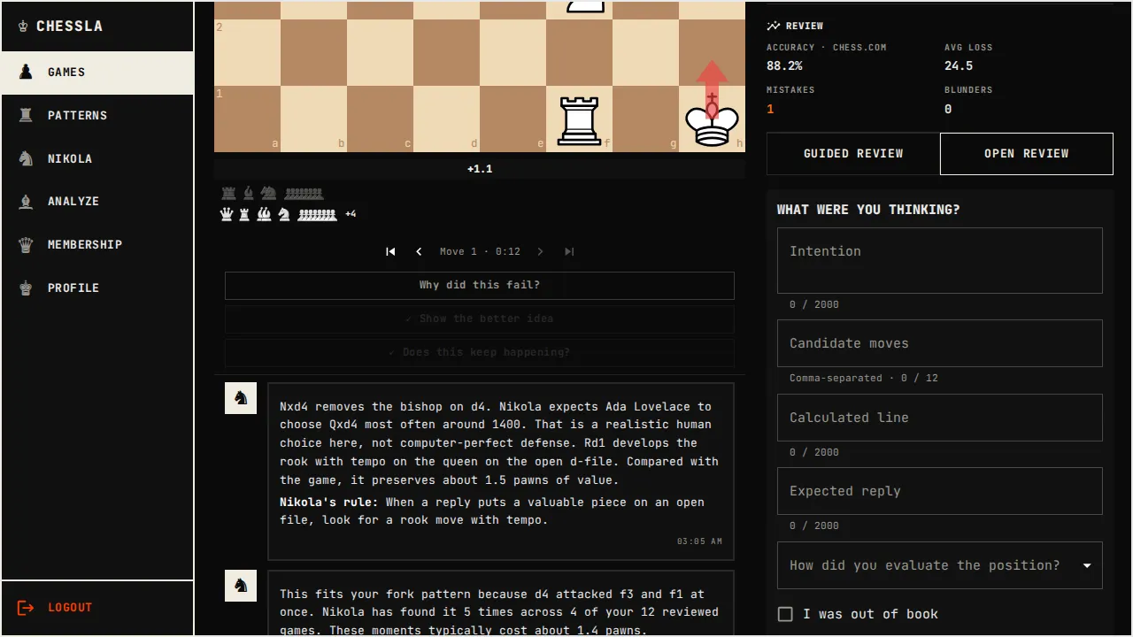 CHESSLA screenshot 6