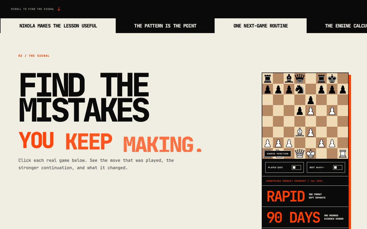 CHESSLA screenshot 2